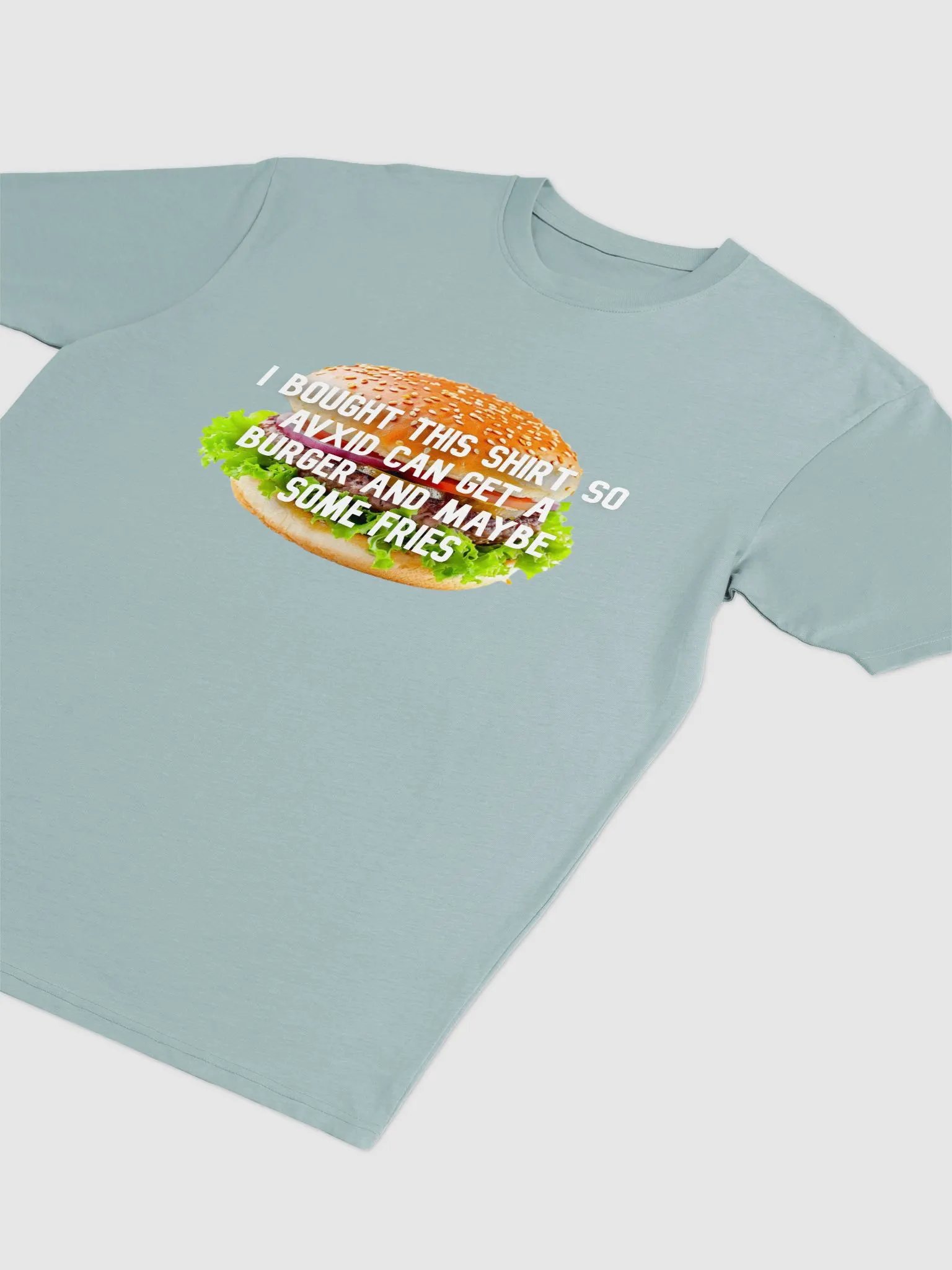 "BURGER" T-Shirt product image (6)