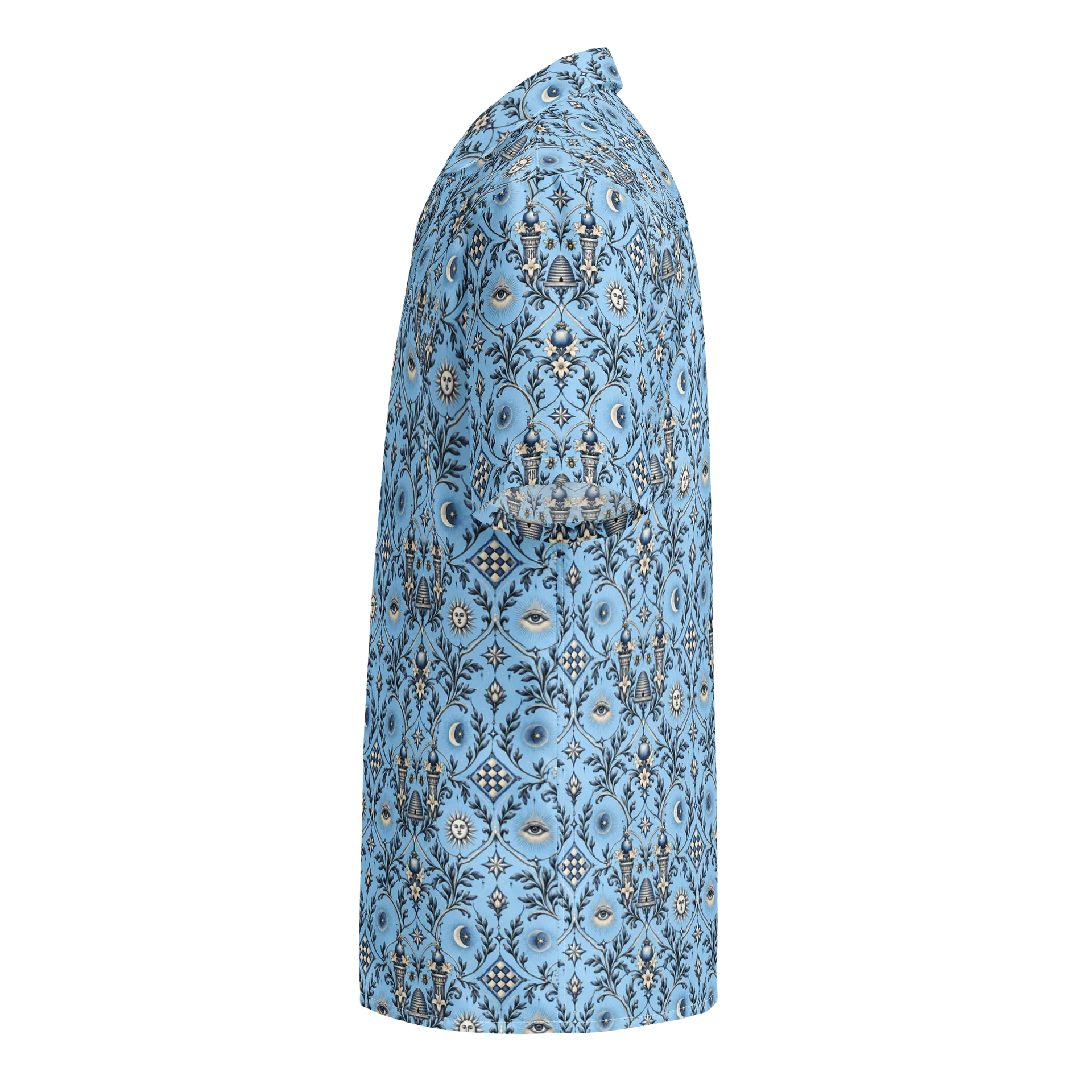 GIARDINO ARCANO - Hawaiian Shirt product image (5)