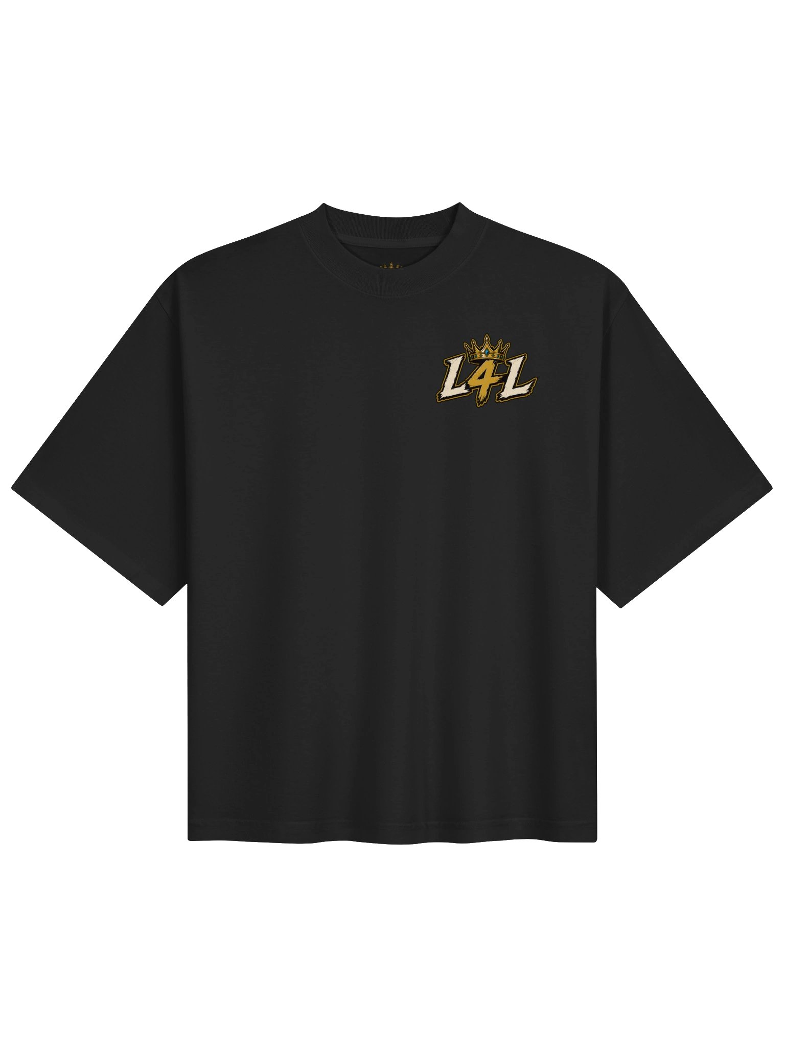 Built Under Pressure Oversized Tee product image (1)