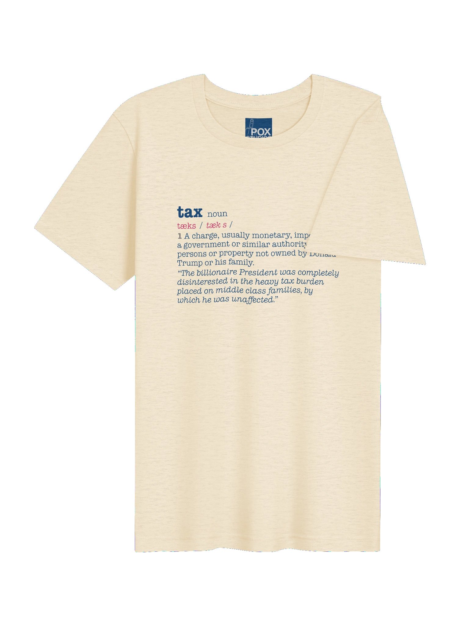 Honest dictionary definitions: Tax product image (4)