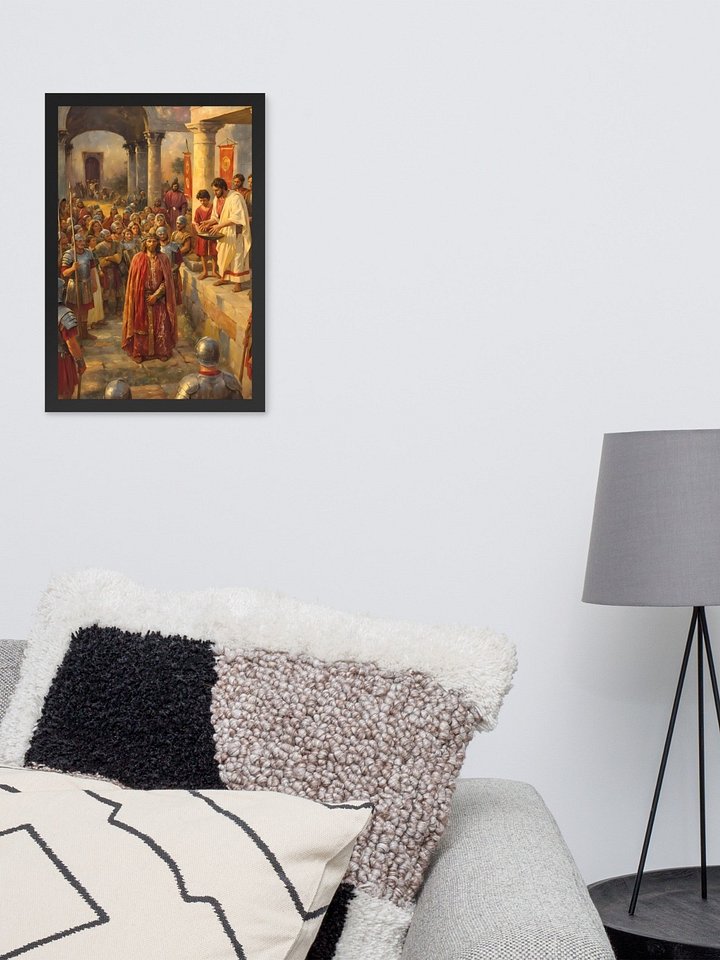 ""I find no fault" product image (2)