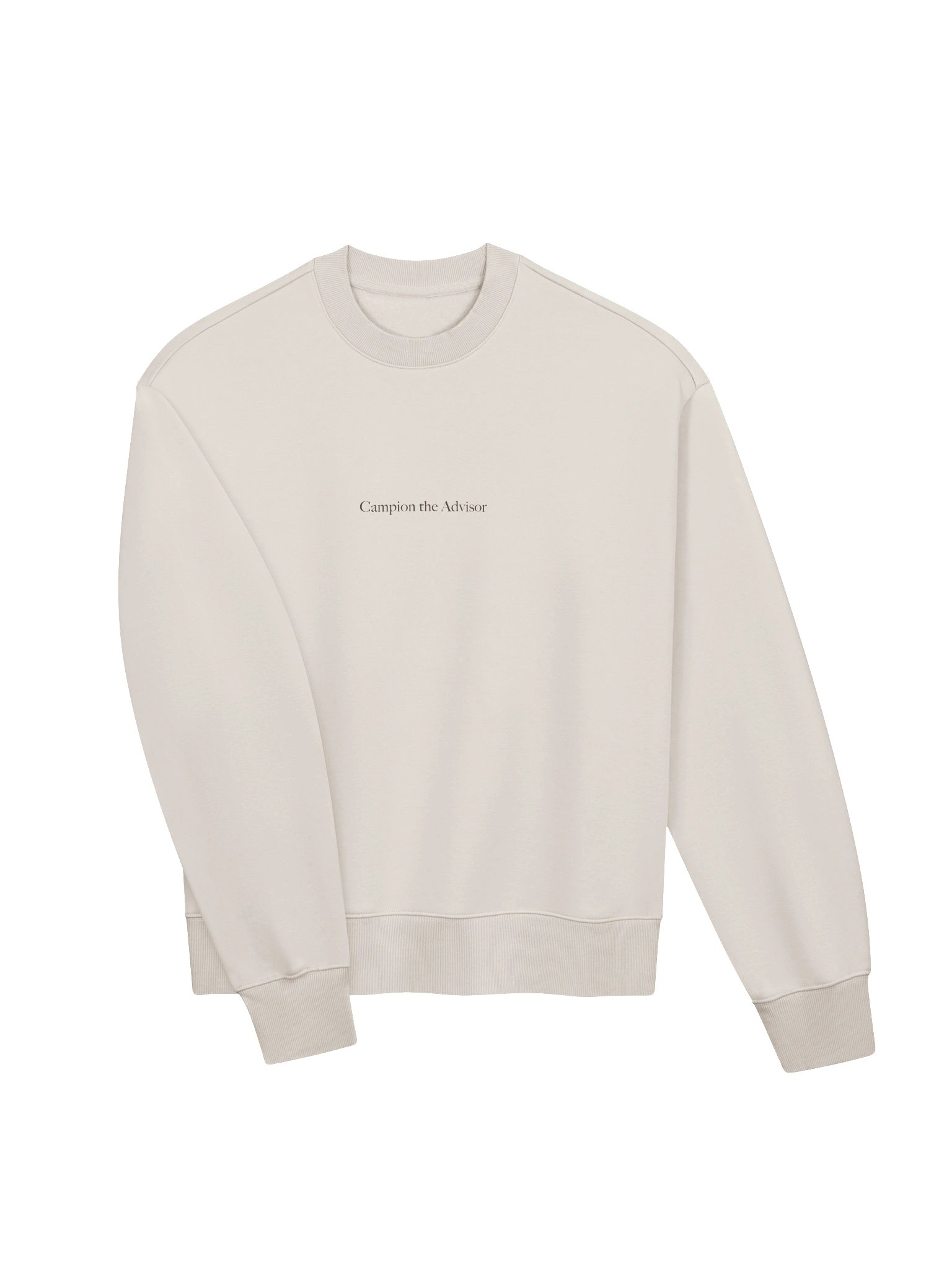 Champion the Advisor - Crewneck product image (3)