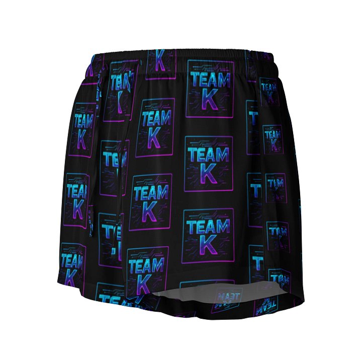 Team K V-11 Women's Pajama Shorts product image (1)