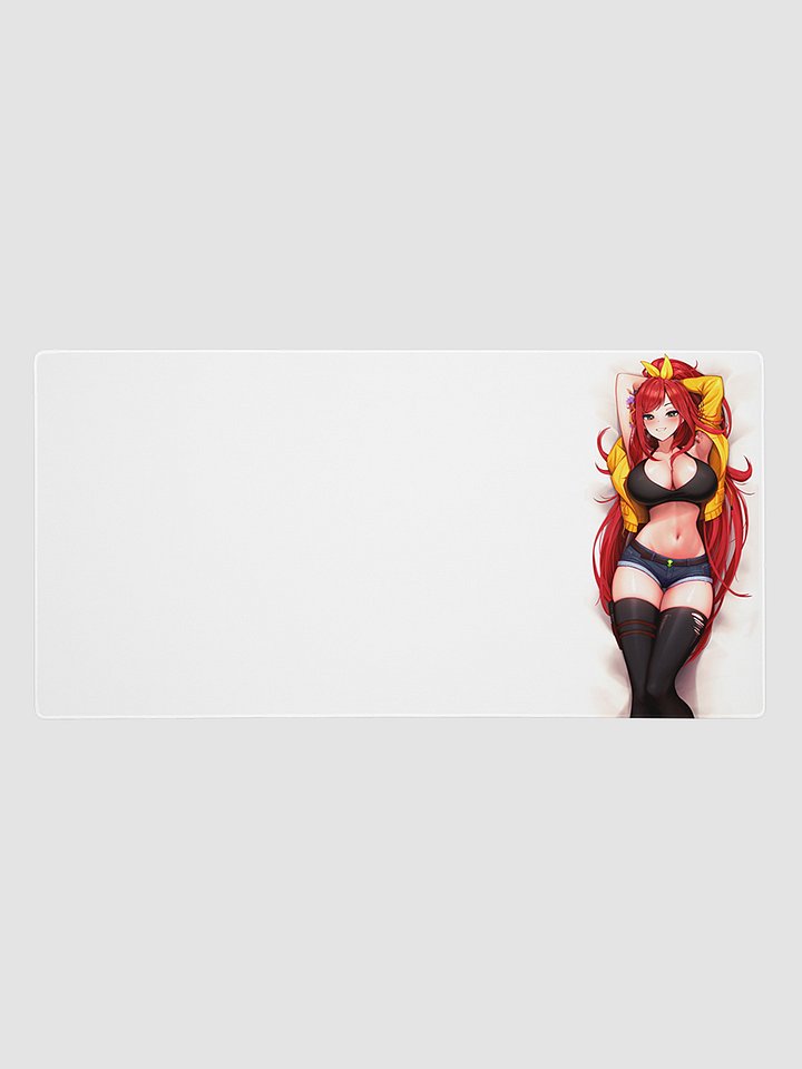 Elly Sexy Mouse Pad product image (1)