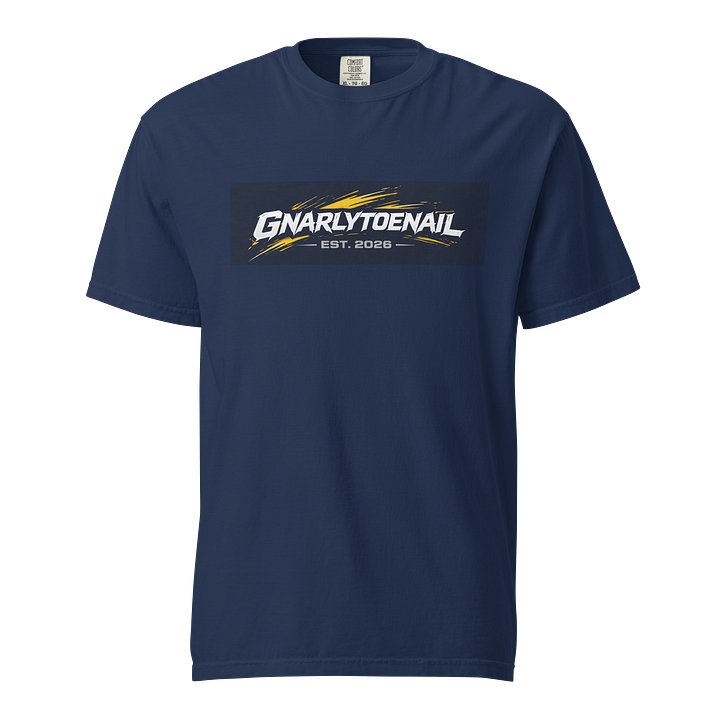 GnarlyToenail Est. 2026 T-Shirt product image (1)