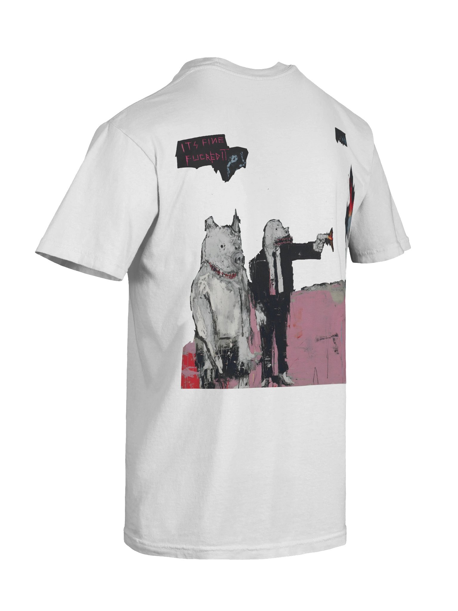 RECOGNIZED VIOLENCE product image (14)