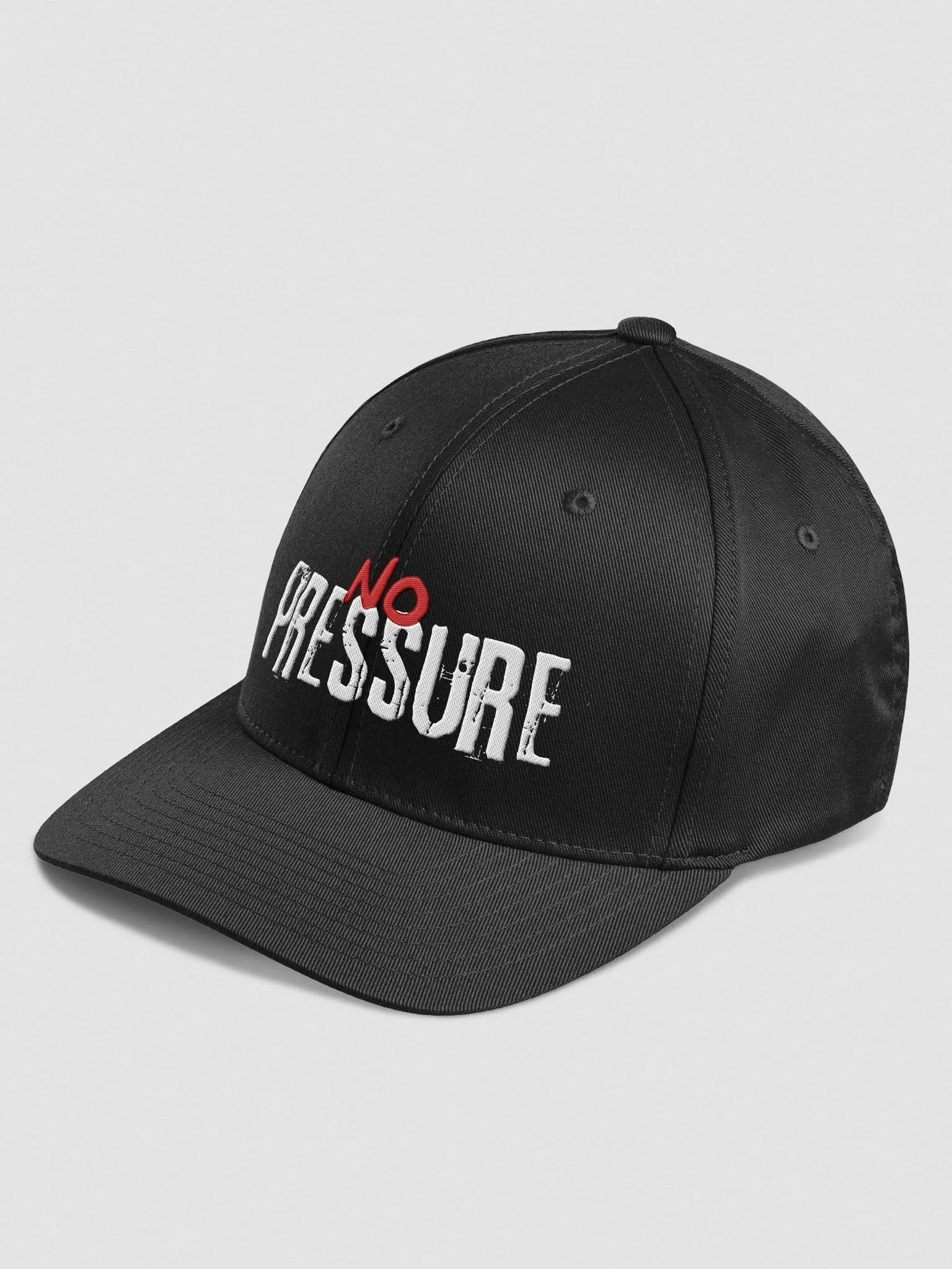 'No Pressure' Cap Ver 2 product image (6)