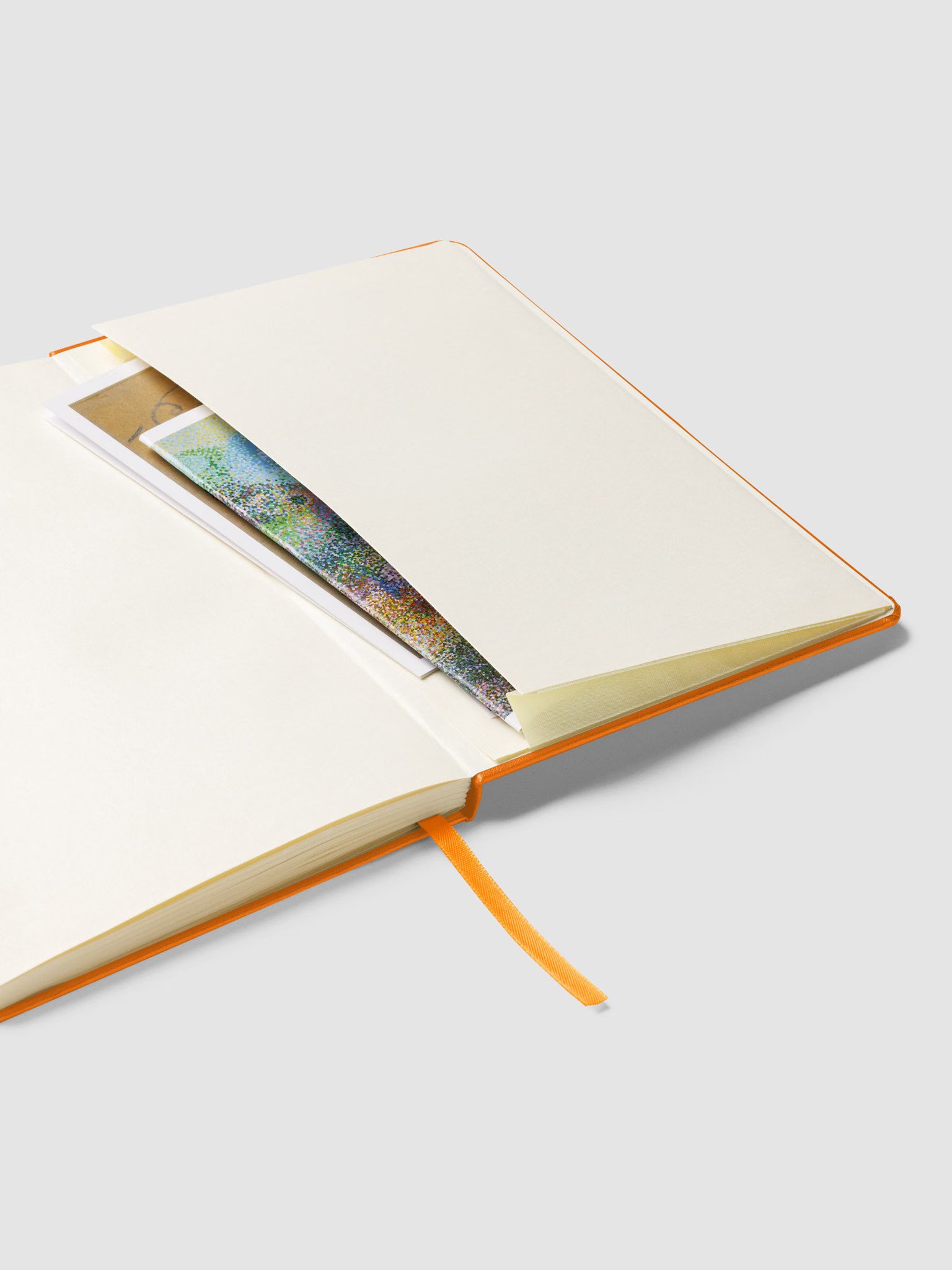 Herpès Hardcover Bound Notebook product image (4)