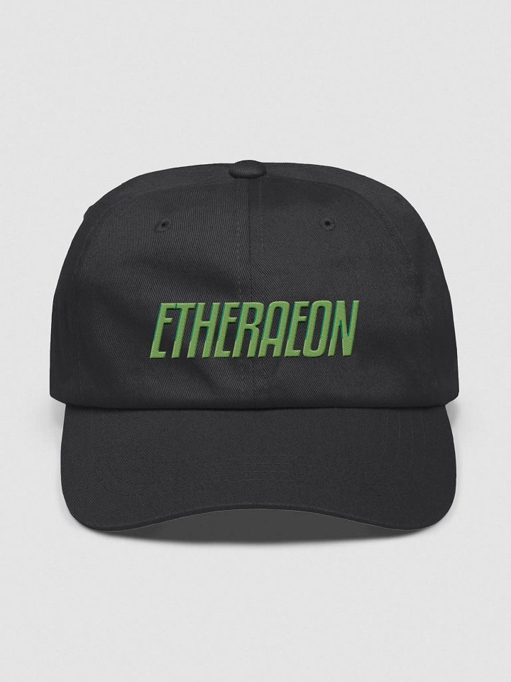 Etheraeon Dad Hat product image (1)