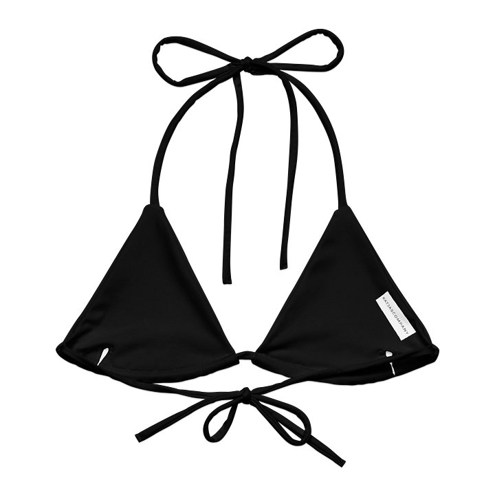 KC Bikini Top -black- product image (2)