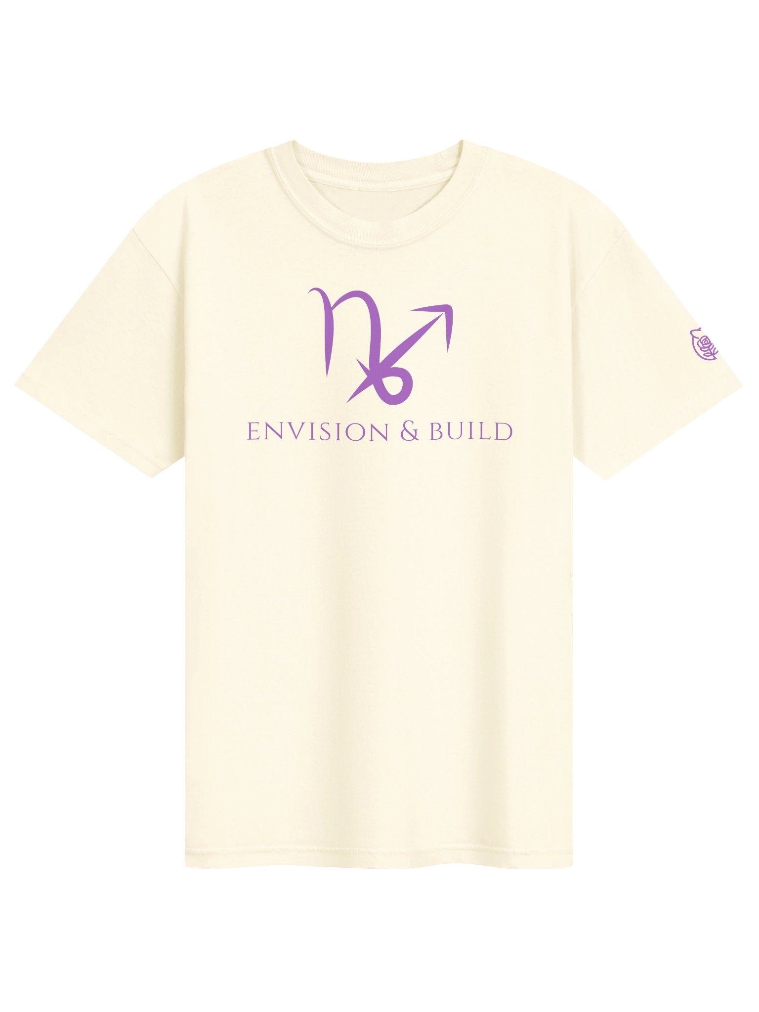 sagittarius capricorn cusp tee product image (1)