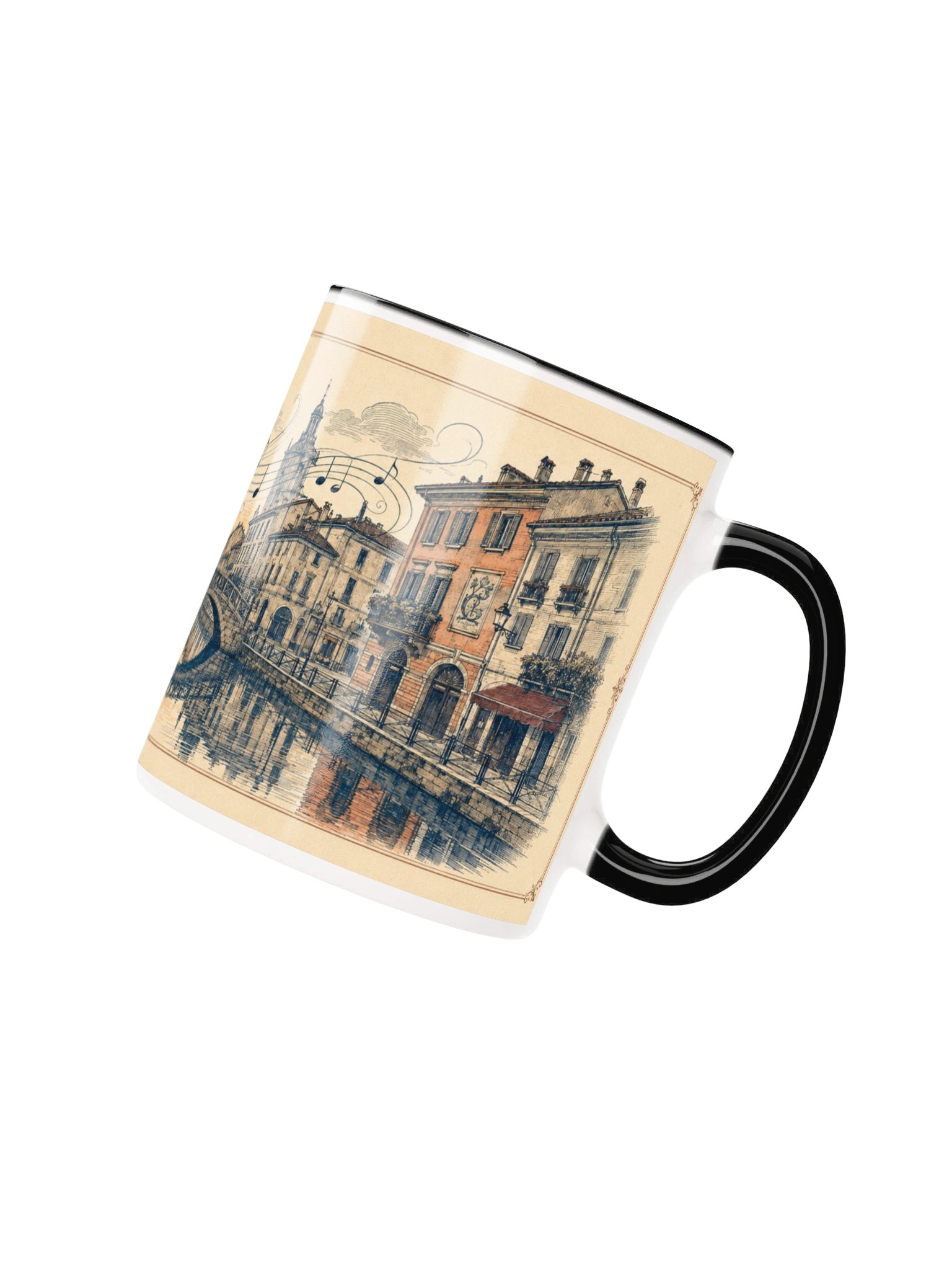 Caffè sui Navigli Morning Ritual Mug product image (2)