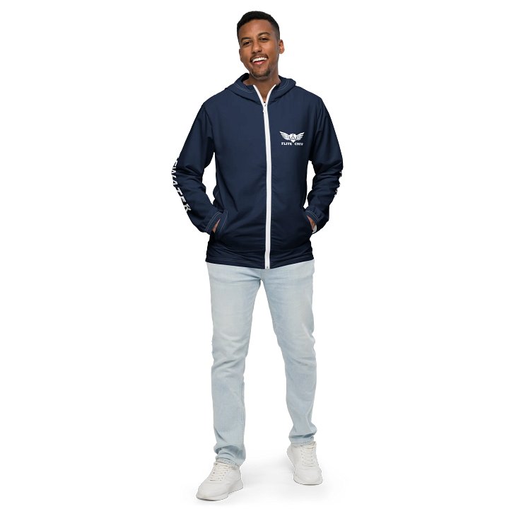 Edgewater Airpark Flite Crew Windbreaker product image (1)