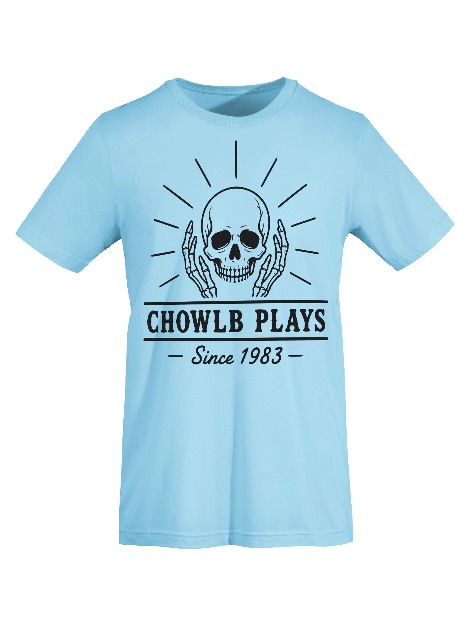 Chowlb Plays Skull Hands product image (15)