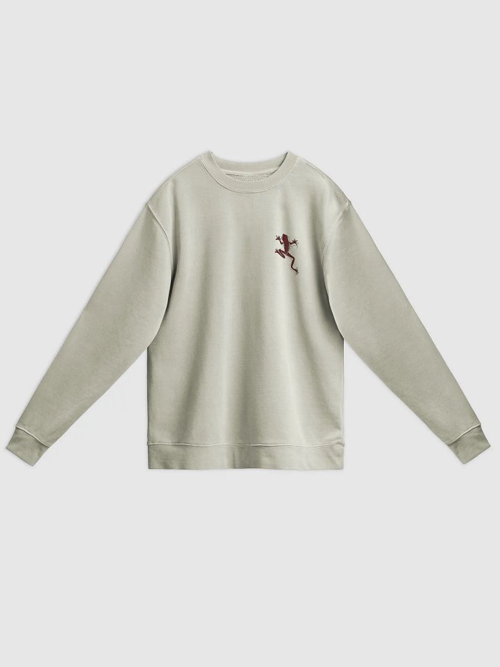Inspirational frog crewneck product image (6)