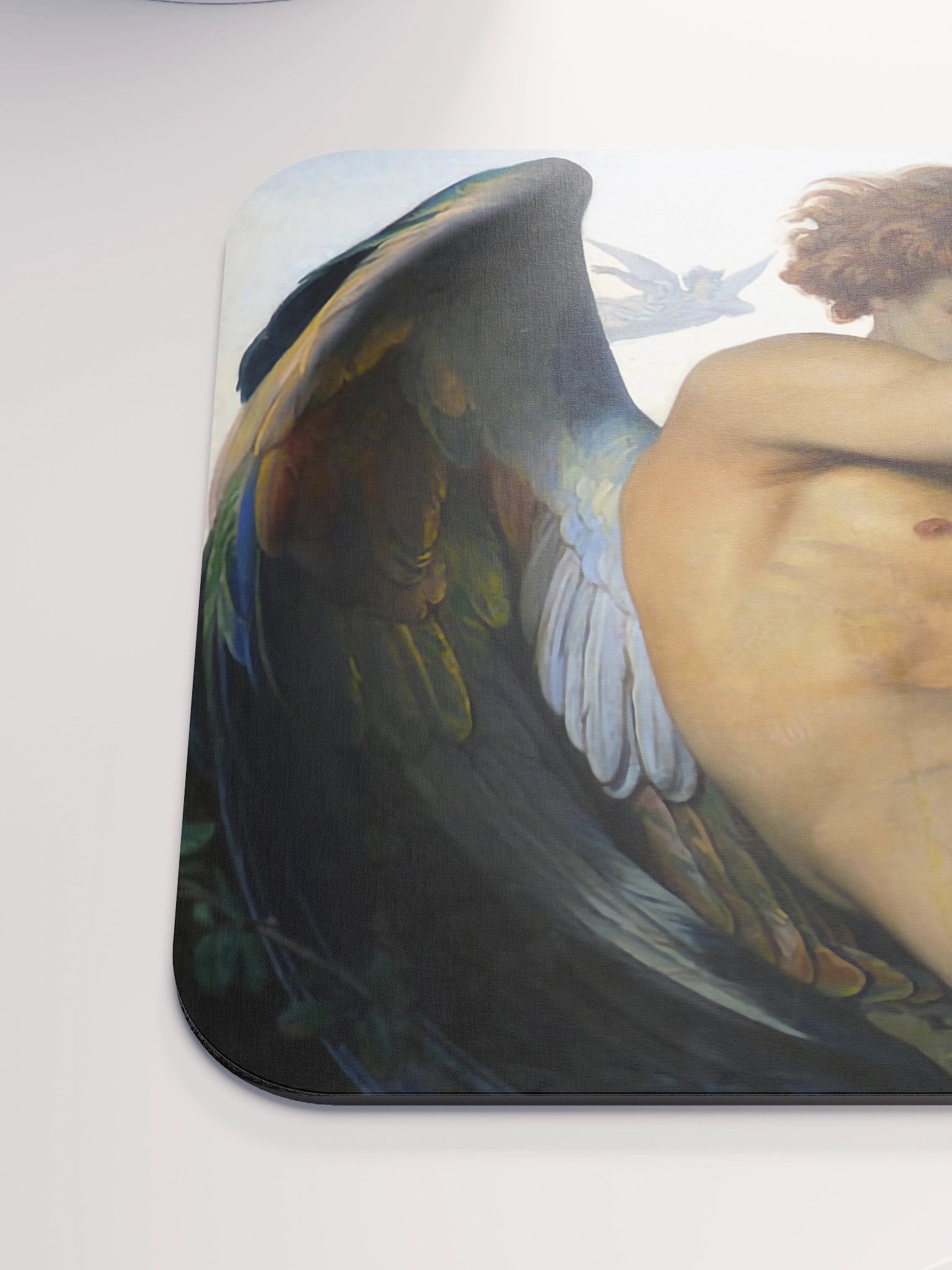 Alexandre Cabanel – The Fallen Angel – Mouse Pad product image (6)