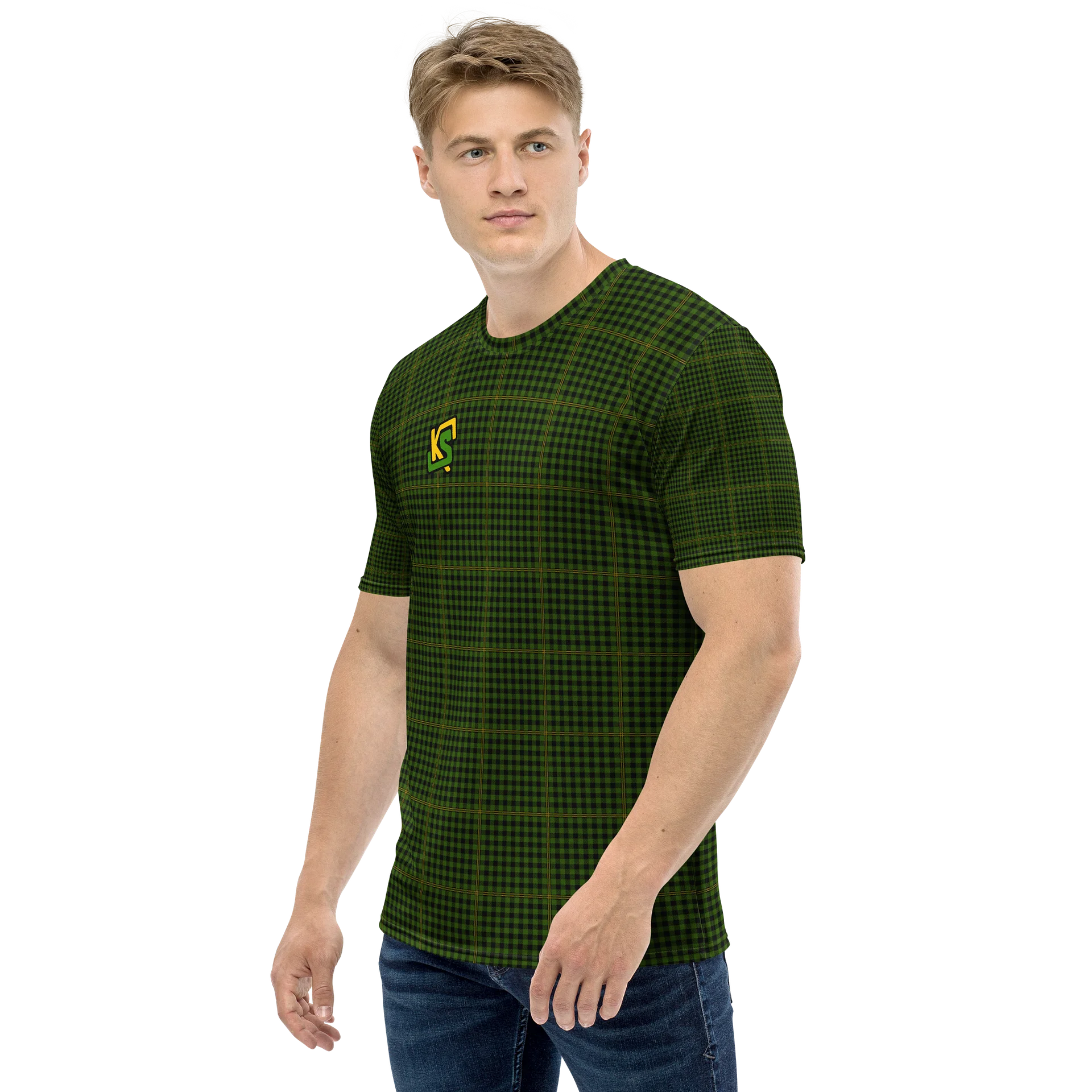 KS Tartan Drip product image (2)