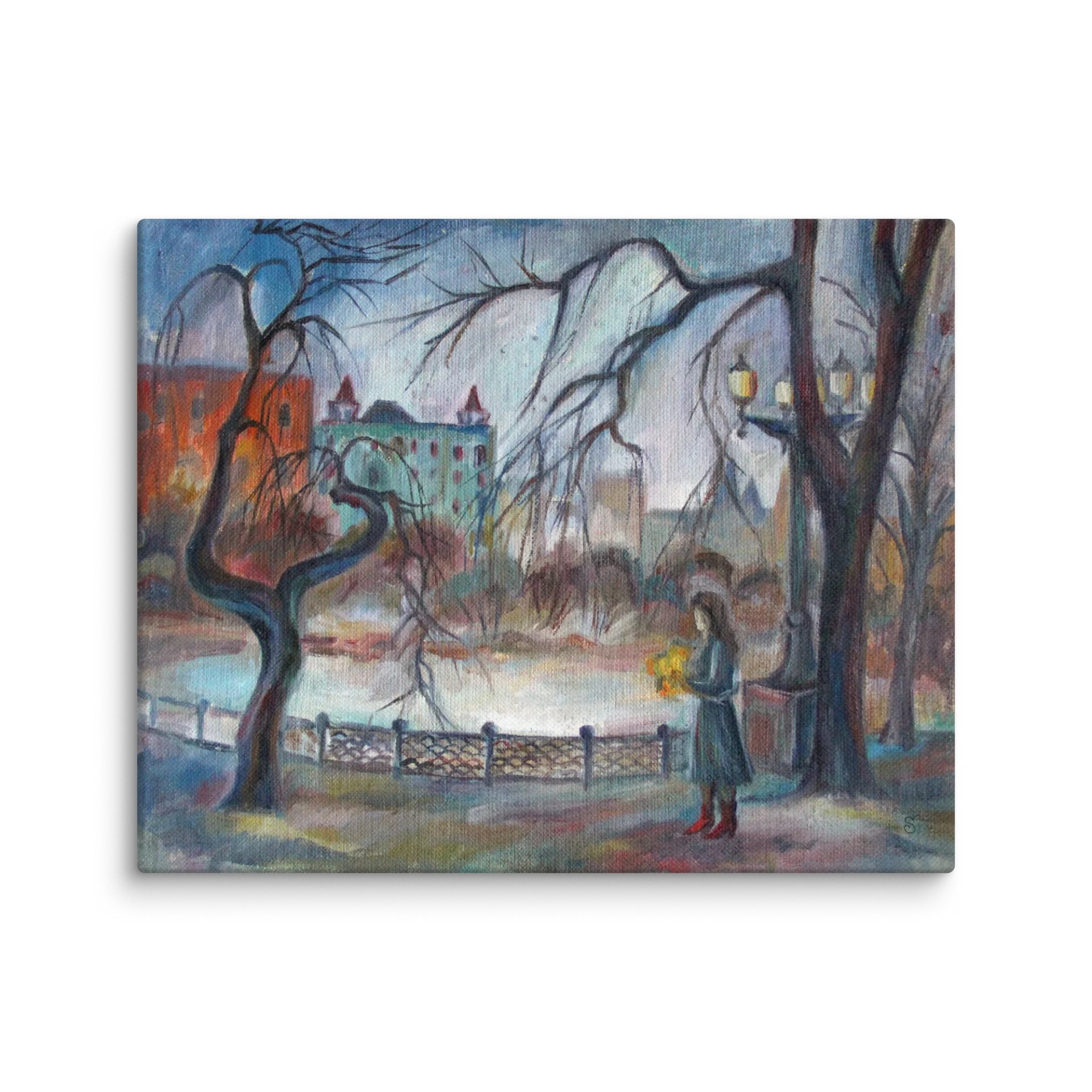 Masterpiece Canvas Collection - Mystical Park product image (2)