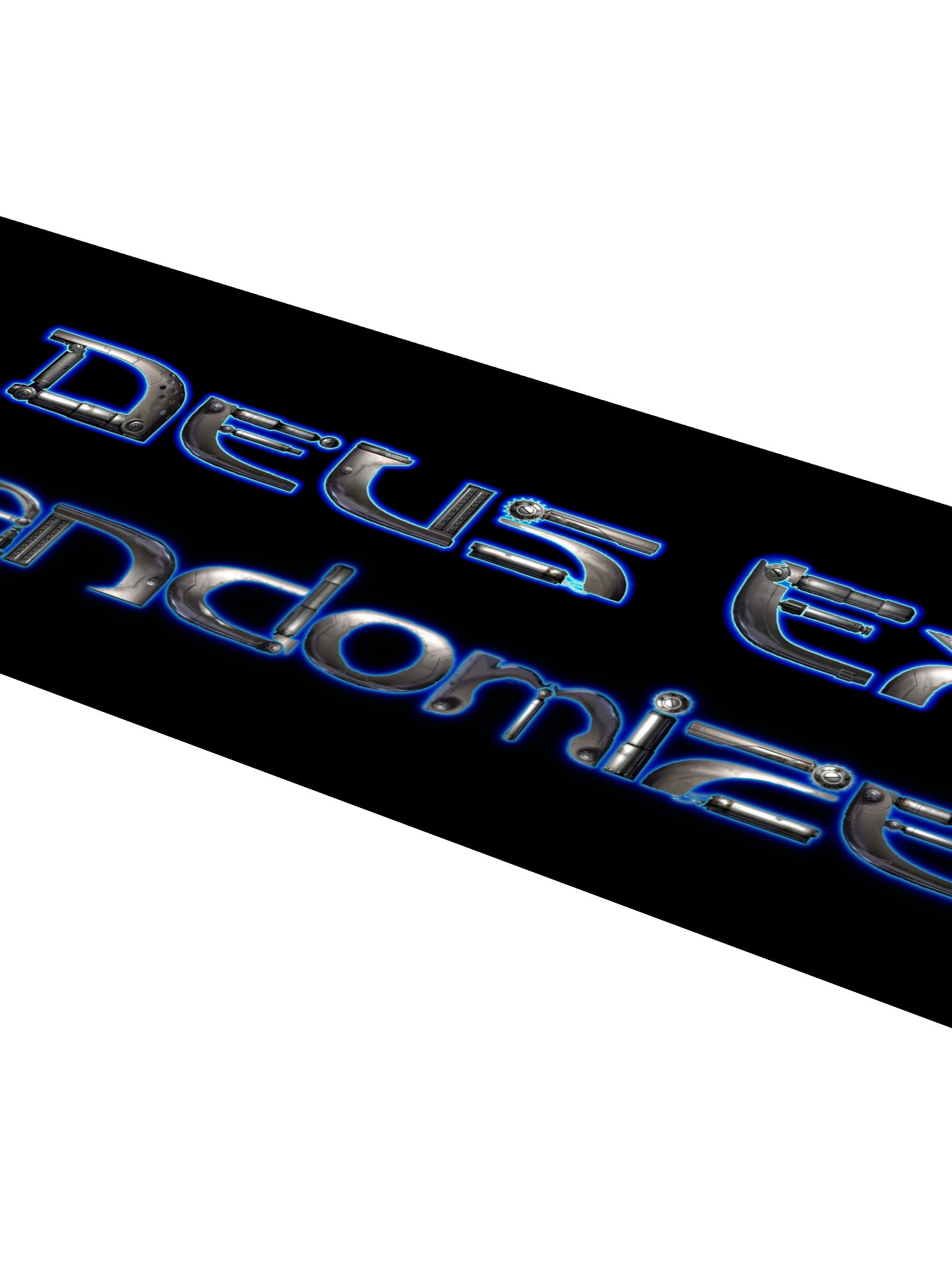 Deus Ex Randomizer Sticker product image (4)