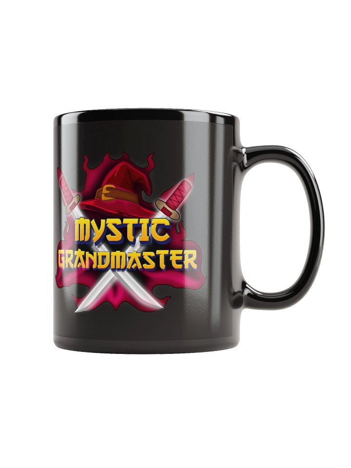 MysticGrandmaster Wizard Mug product image (1)