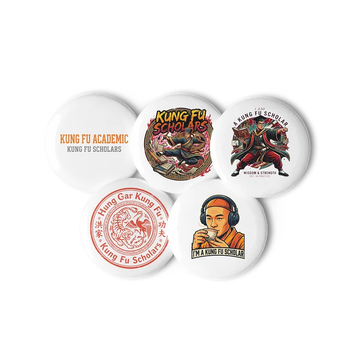Set of Pins product image (3)