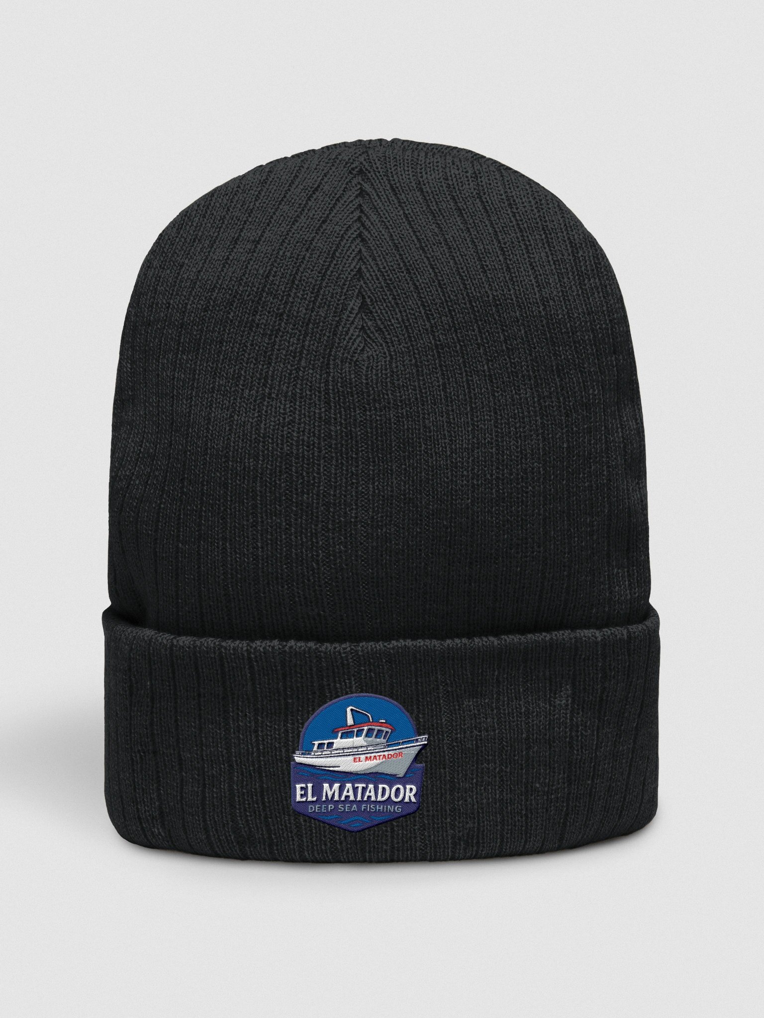 El matador Deep Sea Beanie 2 product image (1)