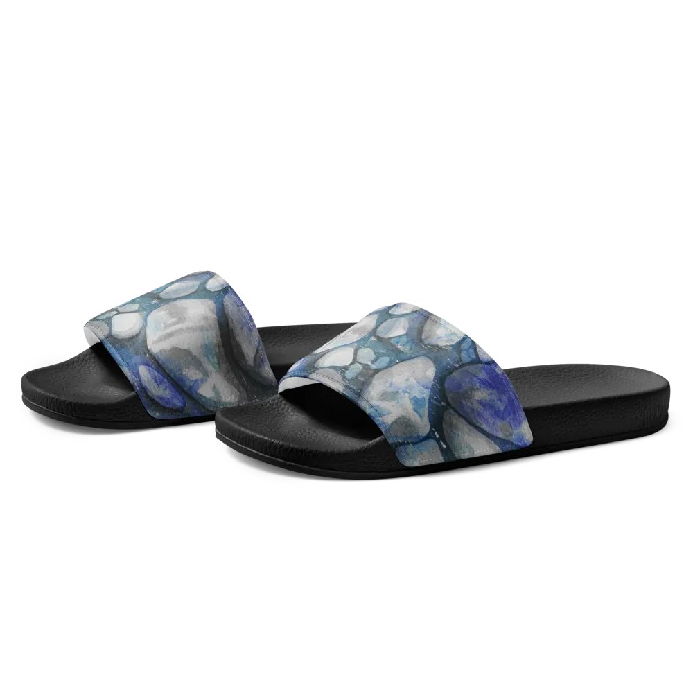 Tranquil Waters Women's Slides product image (3)