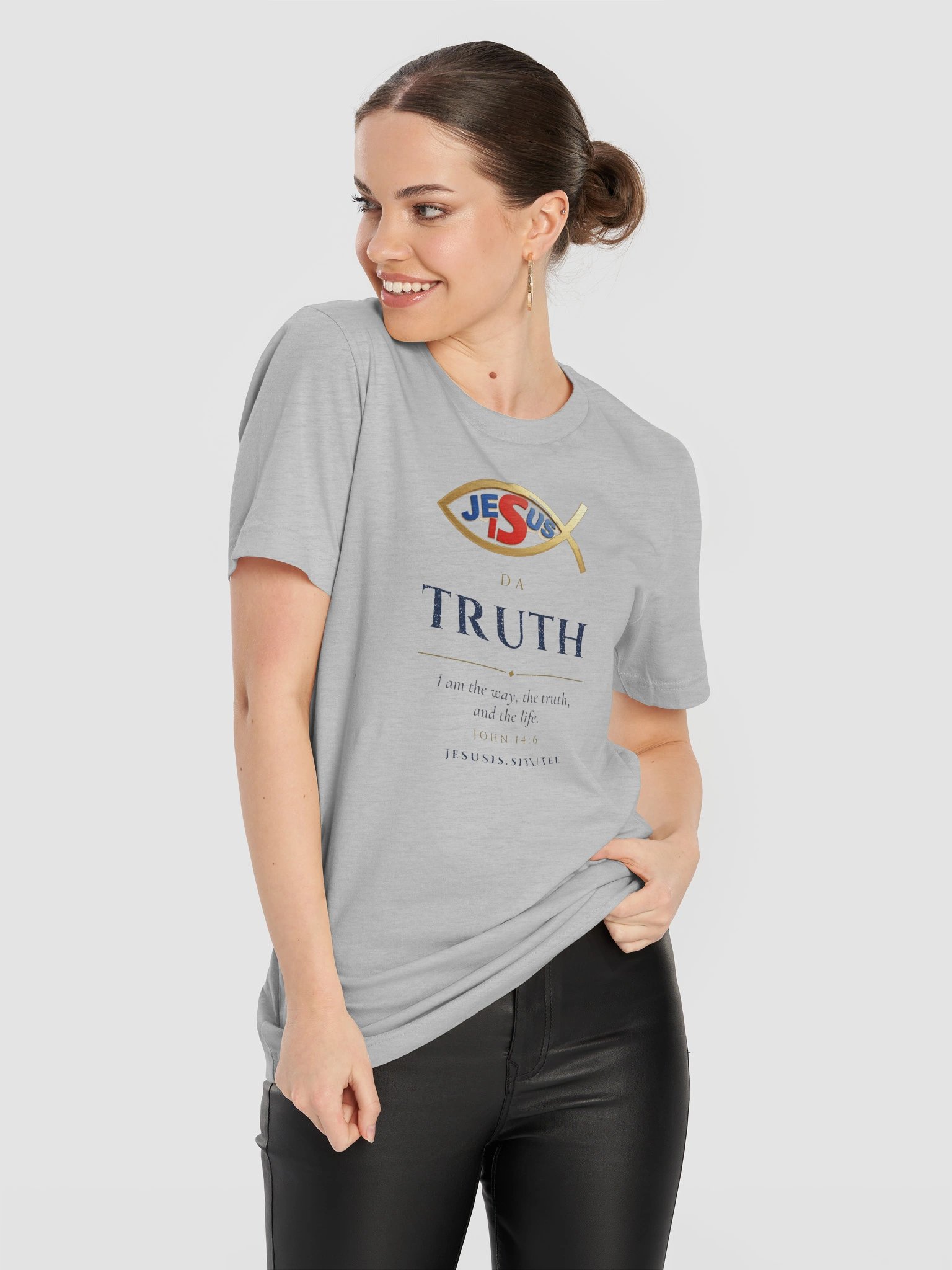 Da Truth | Classic Tee (Light) product image (11)