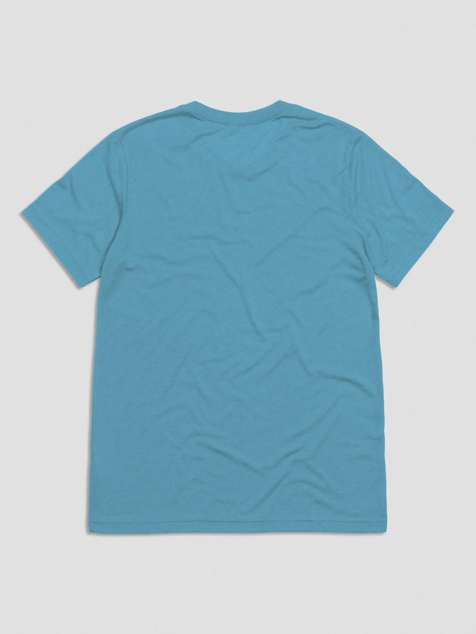 Fuck Mountain" Men's T-Shirt (Triblend) product image (2)