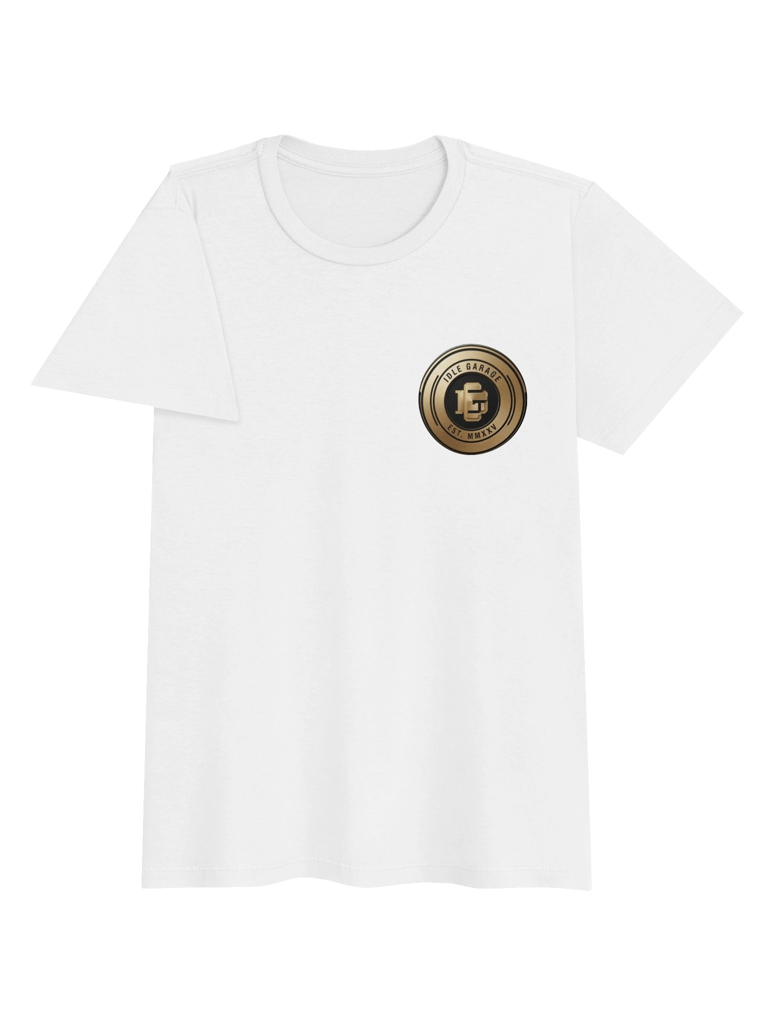 Idle Garage Passenger Princess Women's Tee product image (3)