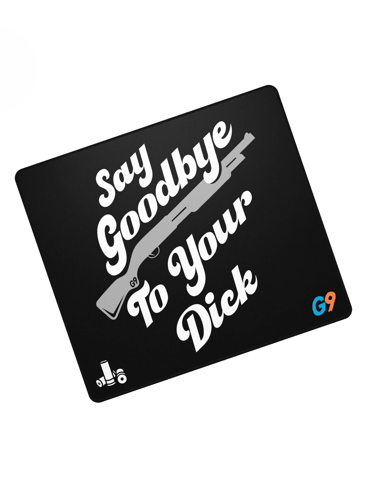 Say Goodbye Large Mousepad product image (7)
