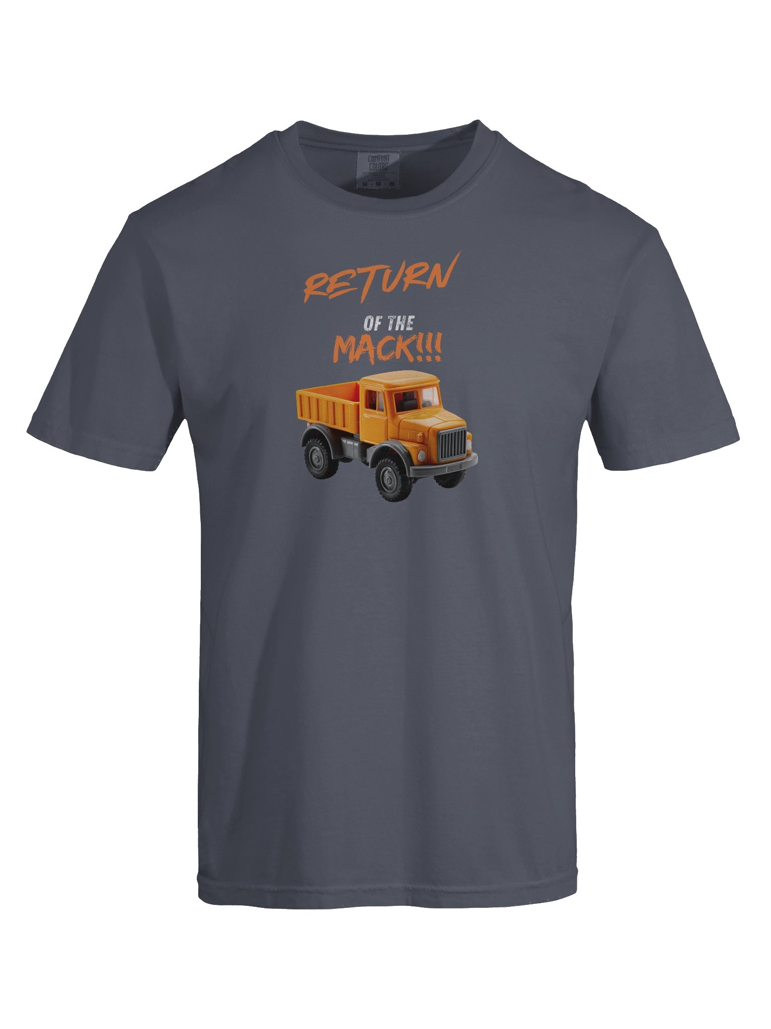 Return Of The Mack Blue Jean Tee product image (7)