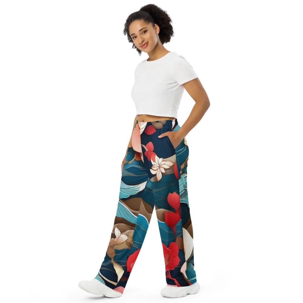 Japanese Kimono Blossoms : Dance through Life product image (4)