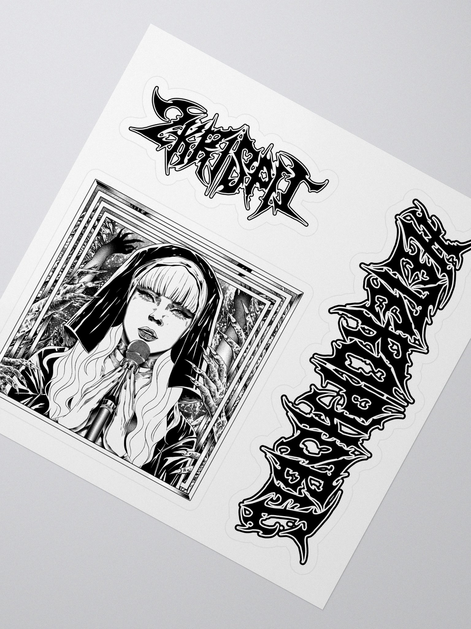Heterophobic Sticker Pack product image (2)