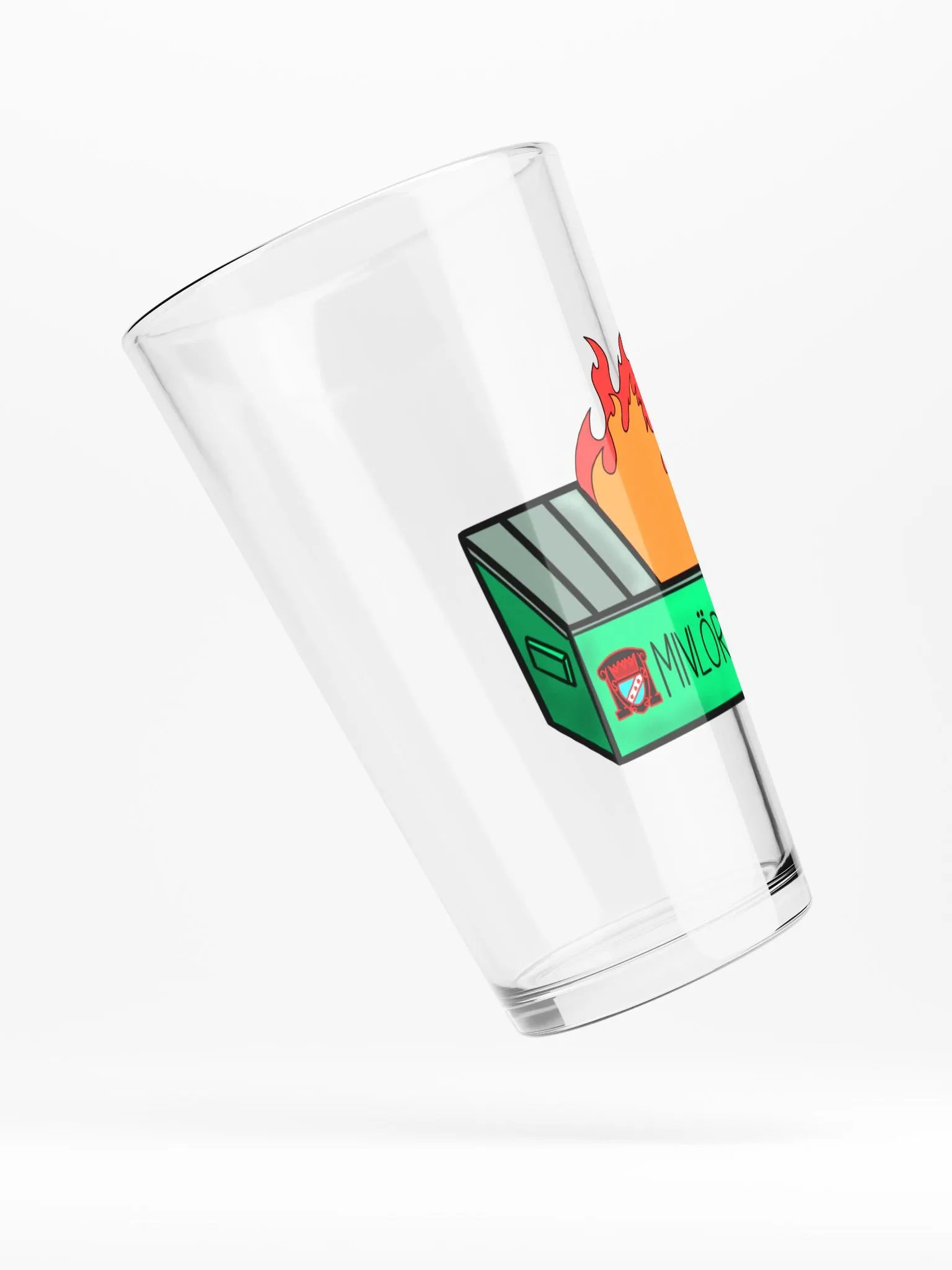 MivLort Pint Glass product image (3)
