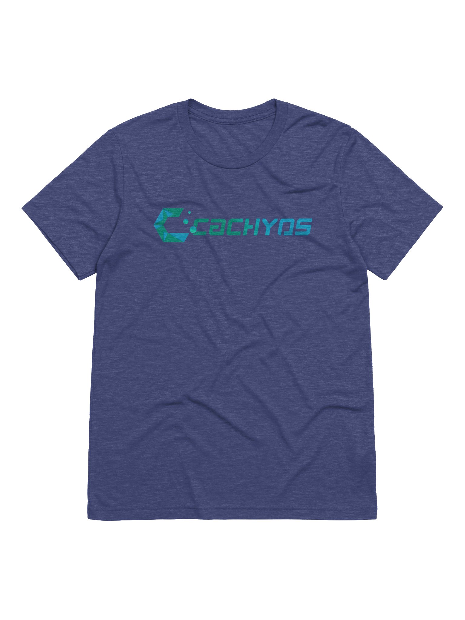 T-Shirt with CachyOS Logo product image (1)