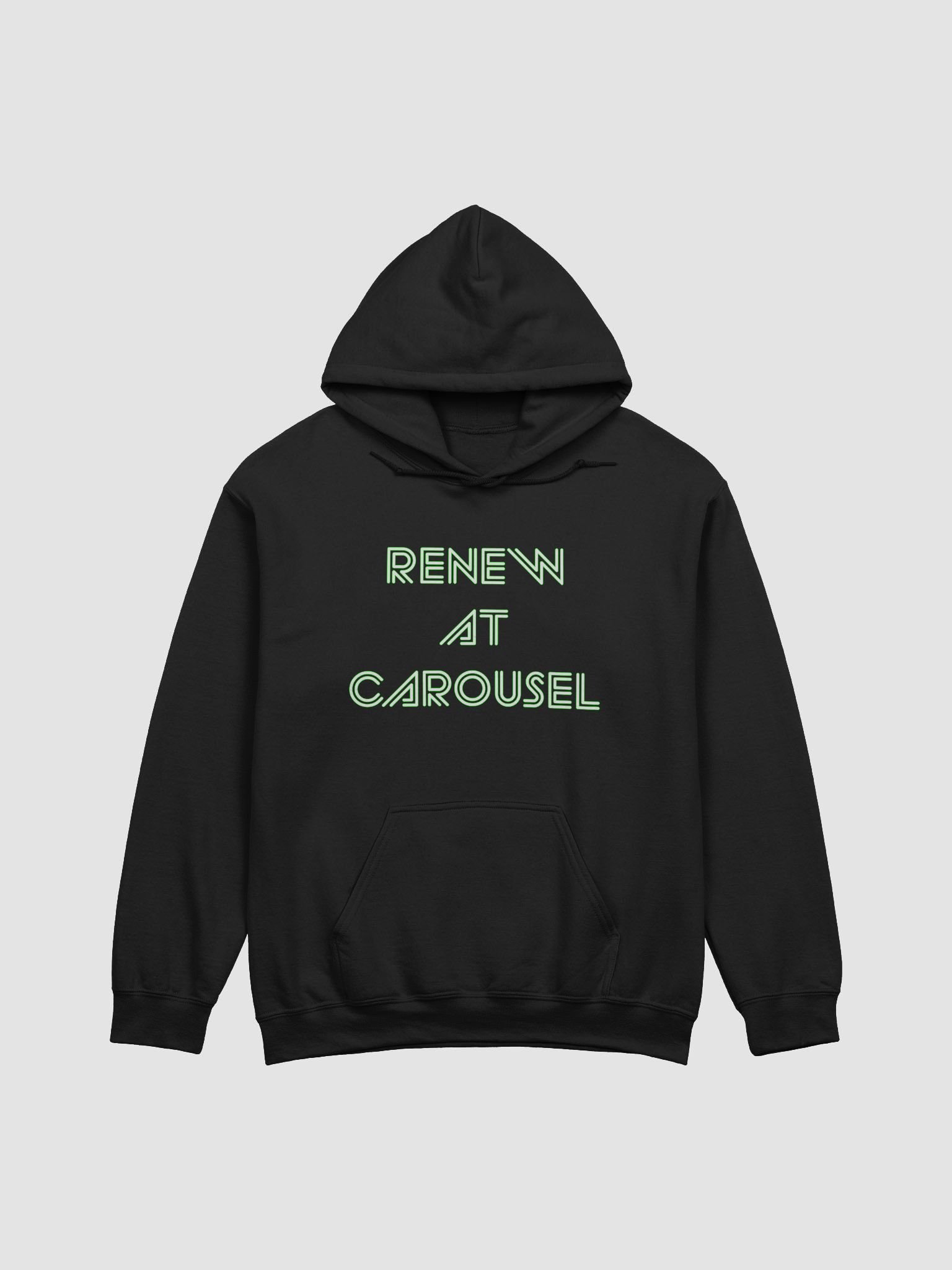 Renew at Carousel Hoodie product image (1)