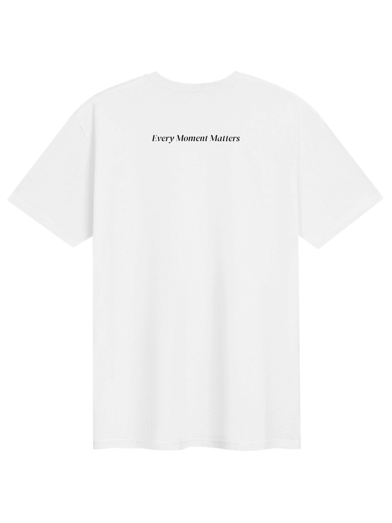 REGULAR TEE - WHITE product image (2)