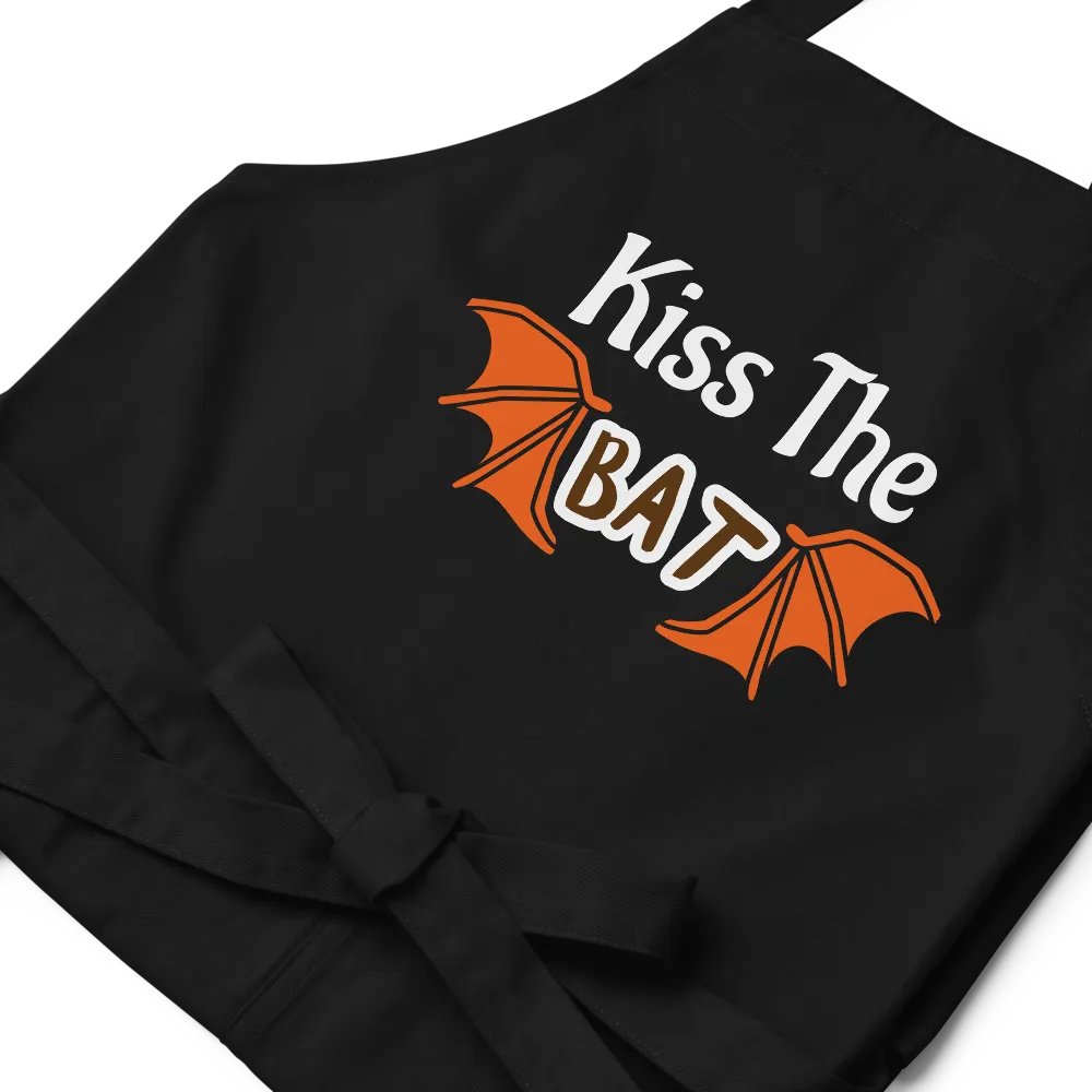 Kiss The Bat - Apron product image (5)