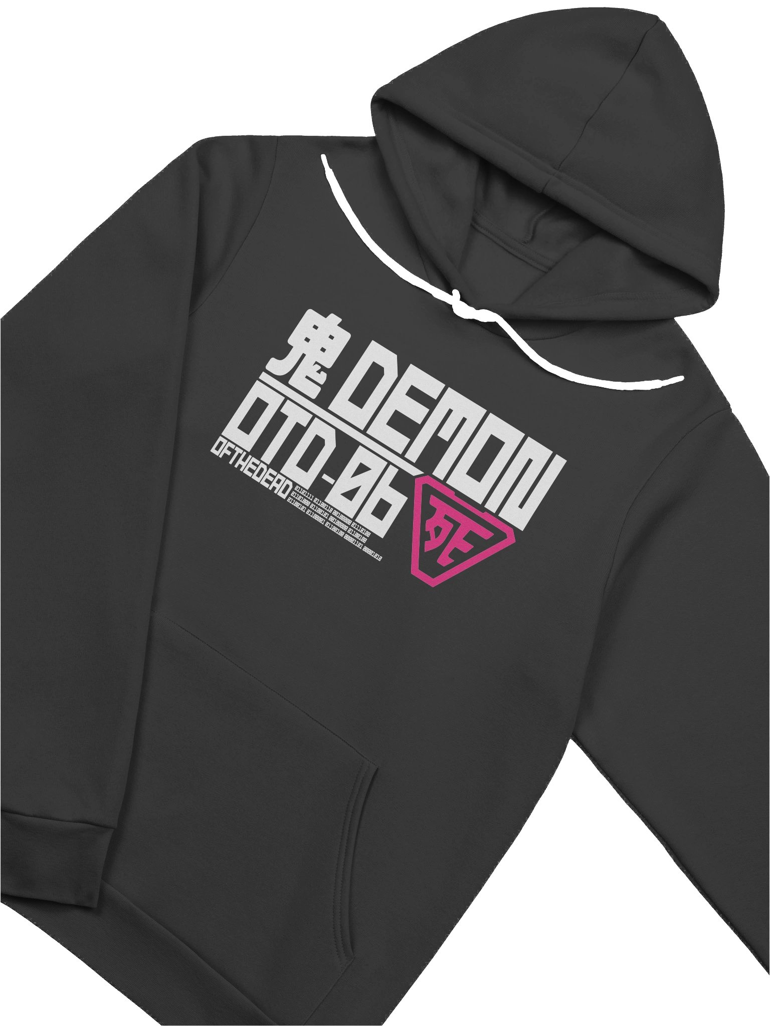 digital devil hoodie product image (3)