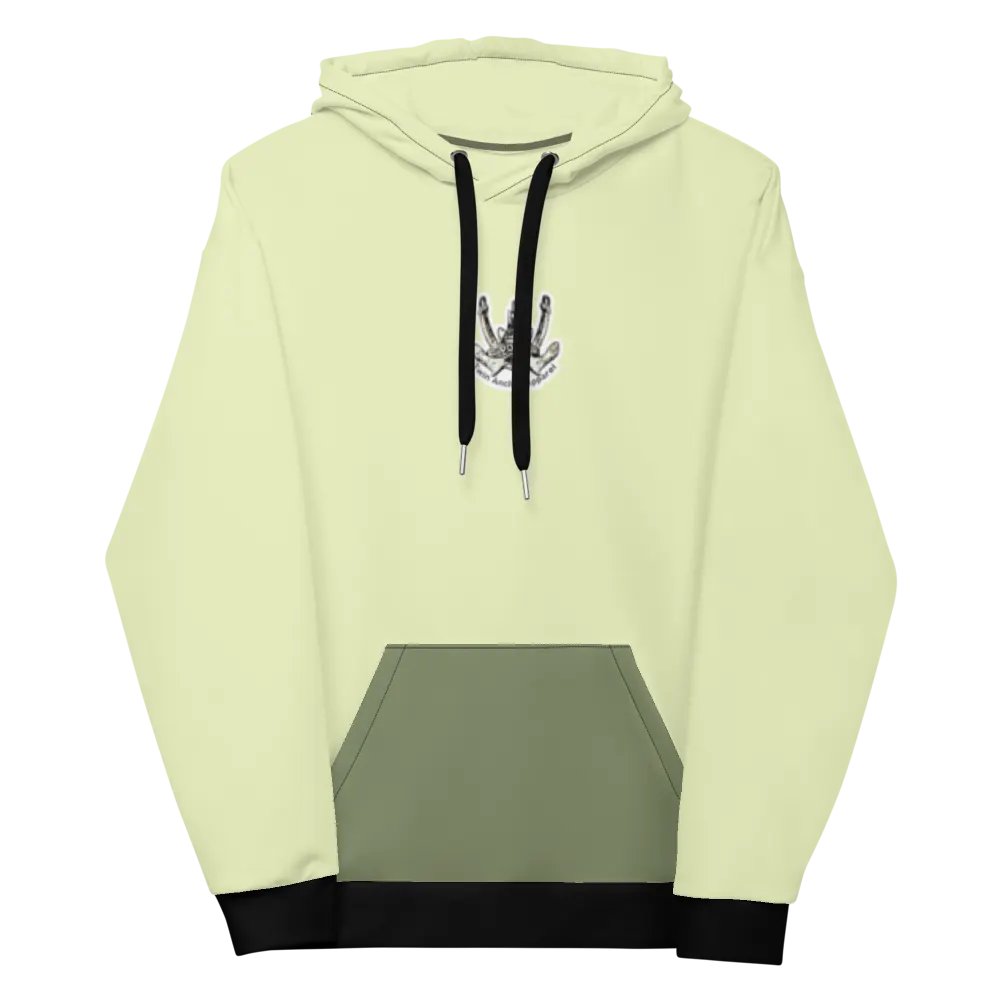 Mirrored Foss Tug & Barge Bridal Chain (Snow Flurry) – Performance Marine Wear | Twin Anchor Apparel North Current Line product image (4)