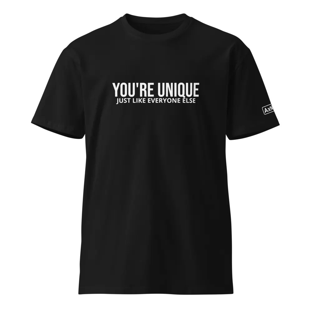 FaxNOSSI Statement T-Shirt product image (1)