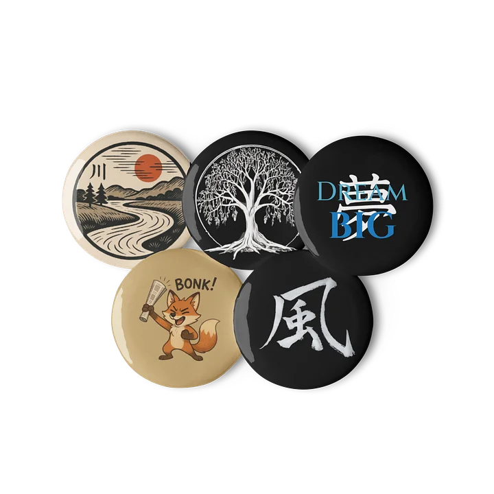 Button Collection | Accessories product image (2)