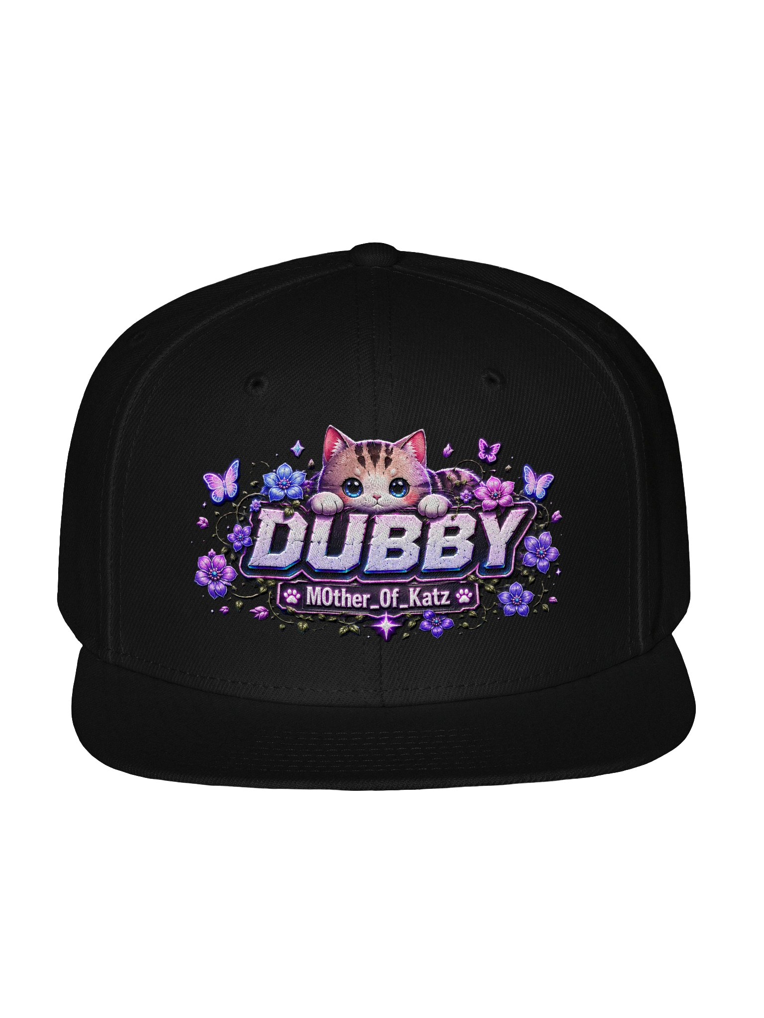 M0k Dubby Cat hat product image (1)