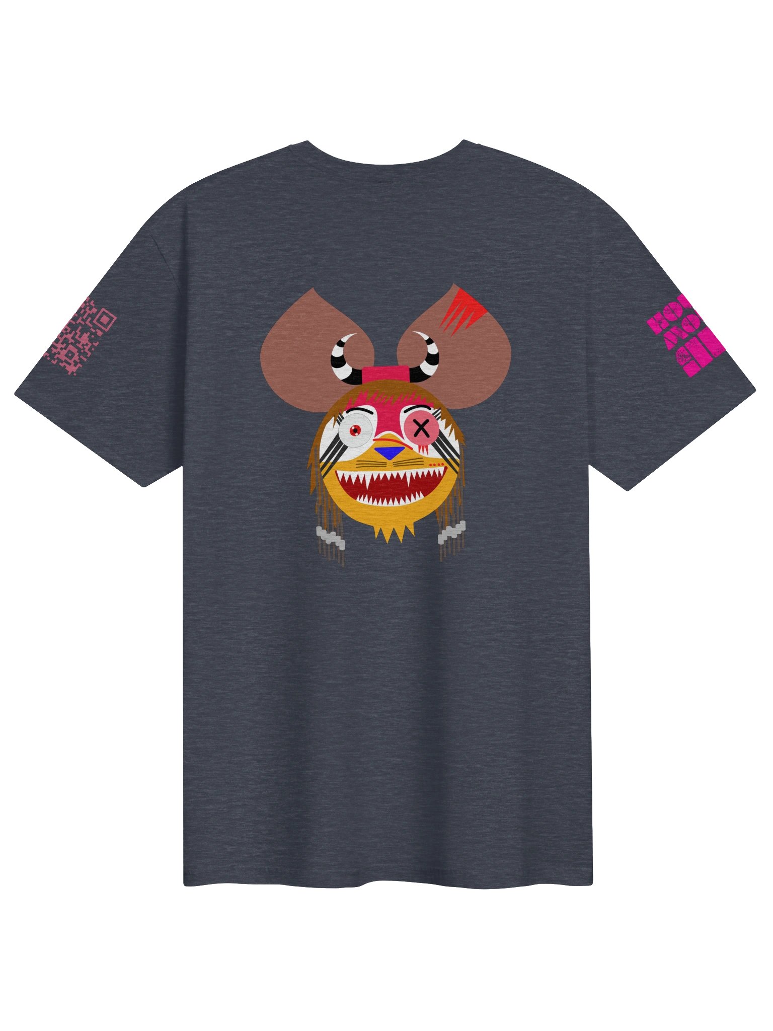 MACEO GETS CAUGHT Graphic Tee product image (2)