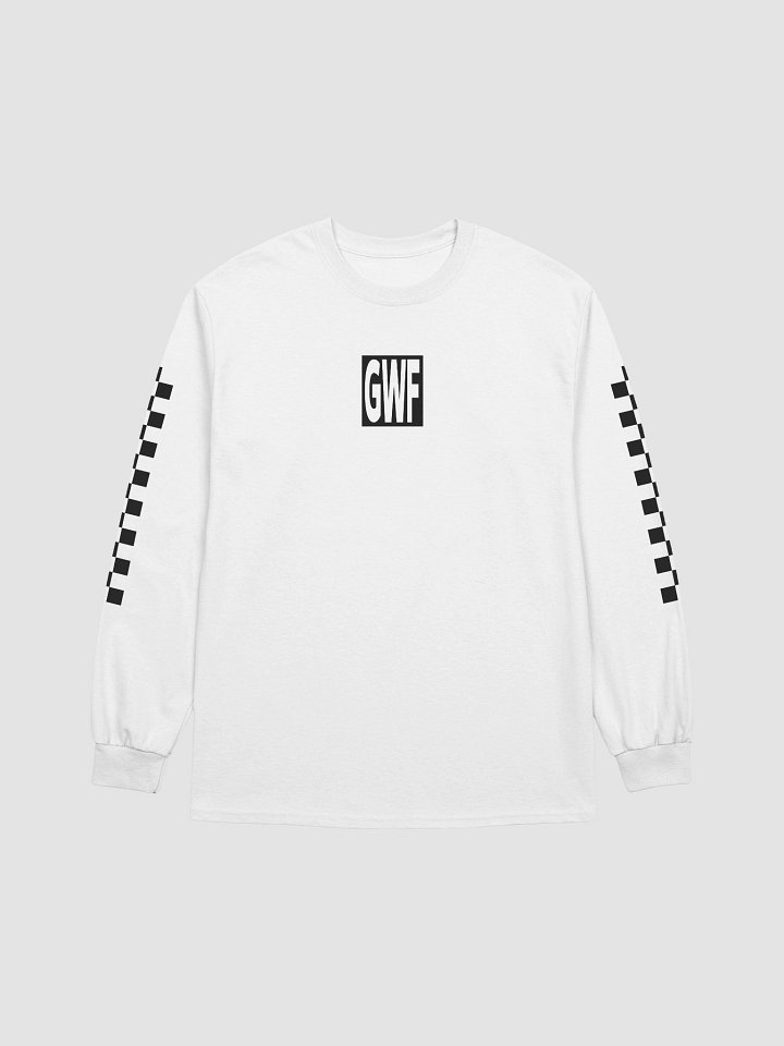 GWF “OFF THE WALL” LONG SLEEVE product image (1)