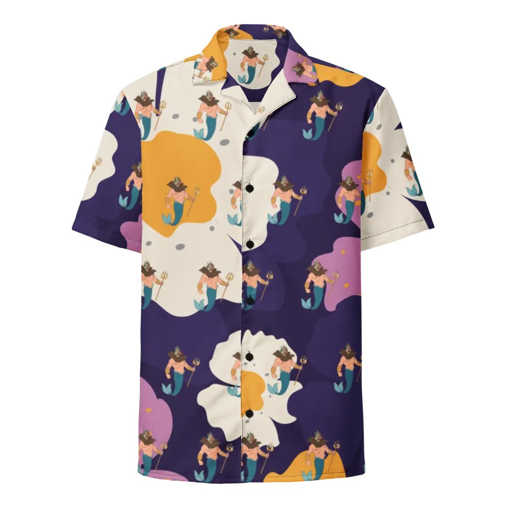 MerBeefVacayShirt product image (2)