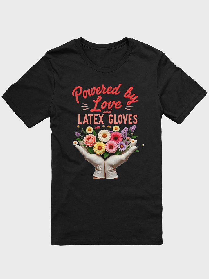 Love and Latex Bouquet T-SHIRT product image (3)