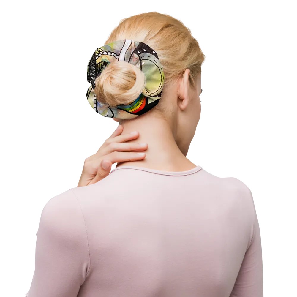 Ethereal Color Scrunchie product image (10)