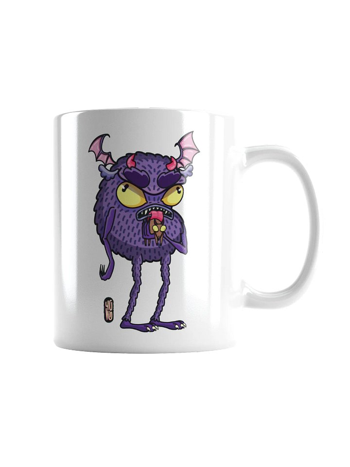 Chupacabras - Mug (Right Handed) product image (3)